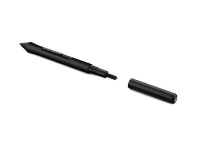 Wacom Intuos S tegneplade Sort 2540 lpi 152 x 95 mm USB