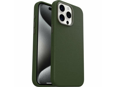 OtterBox Symmetry Cactus for MagSafe mobiltelefon etui 17 cm (6.7") Cover Grøn