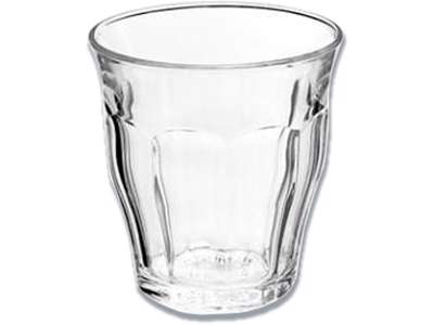 Drikkeglas, Hærdet glas, 25 cl, 6 stk, MultiLine Picardie 