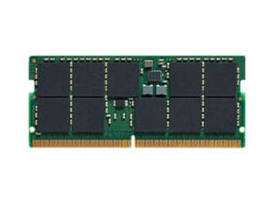 Kingston Technology KTL-TN548T-32G hukommelsesmodul 32 GB 1 x 32 GB DDR5 4800 MHz Fejlkorrigerende kode