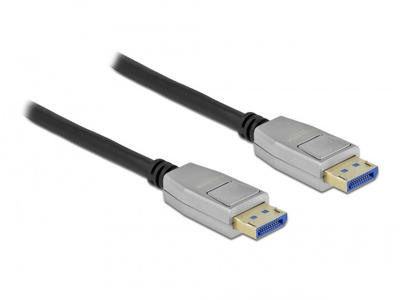 DeLOCK 80266 DisplayPort kabel 2 m Sort