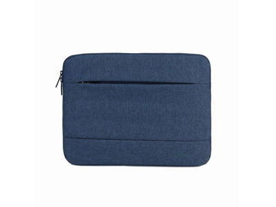 Celly NOMADSLEEVEBL taske og etui til laptop 33,8 cm (13.3") Blå