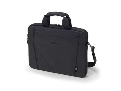 DICOTA Eco Slim Case BASE 39,6 cm (15.6") Sort