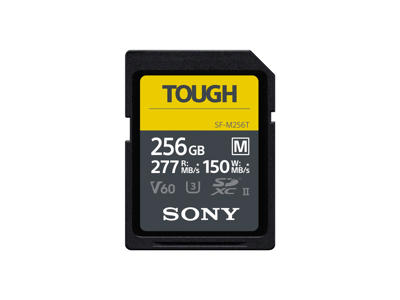 Sony SFM256T.SYM hukommelseskort 256 GB SDXC UHS-II Klasse 10