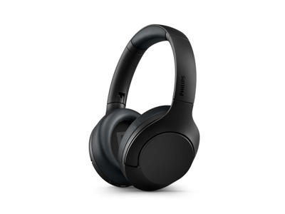 Philips TAH8506BK/00 hovedtelefoner/headset Trådløs Opkald/musik USB Type-C Bluetooth Sort