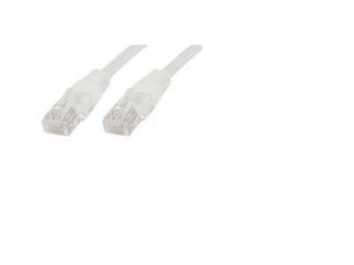 Microconnect UTP620W netværkskabel Hvid 20 m Cat6 U/UTP (UTP)