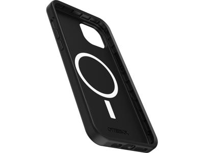 OtterBox Symmetry mobiltelefon etui 17 cm (6.7") Cover Sort