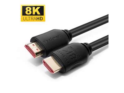 Microconnect MC-HDM19193V2.1 HDMI-kabel 3 m HDMI Type A (Standard) Sort