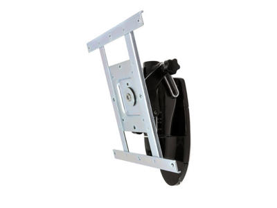 Ergotron LX HD Wall Mount Pivot 106,7 cm (42") Sort