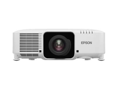 Epson EB-PU1008W dataprojekter Projektor til stort spillested 8500 ANSI lumens 3LCD WUXGA (1920x1200) Hvid