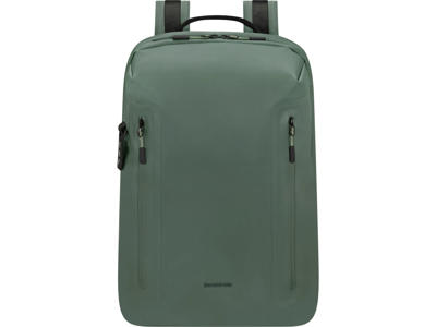 Samsonite Coatify Biz Backpack 15.6" rygsæk City backpack Grøn Termoplastisk polyurethan (TPU)