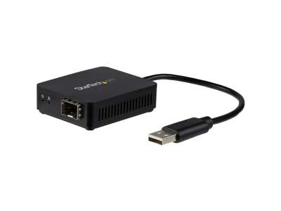 StarTech.com US100A20SFP netværkskort Fiber 100 Mbit/s