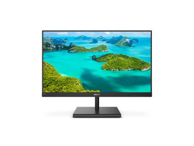 Philips E Line 275E1S/00 LED display 68,6 cm (27") 2560 x 1440 pixel Quad HD Sort