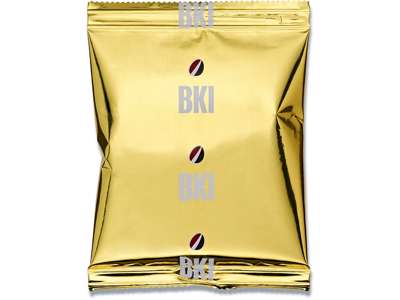 Kaffe, Filter formalet, Mørkristet, 55 g, 1 pose, BKI 