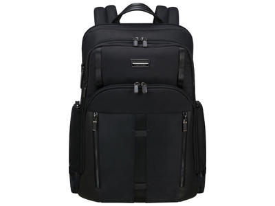 Samsonite Urban-Eye rygsæk Fritidsrygsæk Sort Nylon, Polyethylenterephthalatfolie (PET)