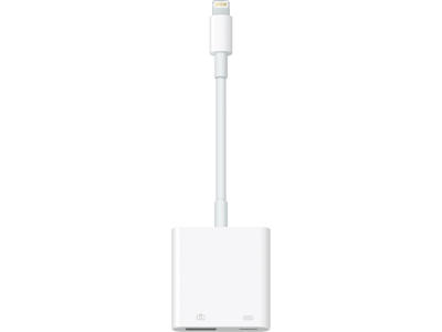 Apple MX5J3ZM/A interface hub Lightning Hvid