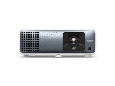 BenQ TK710 Standard kasteprojektor 3200 ANSI lumens DLP UHD 4K (3840x2160) 3D Sort, Hvid