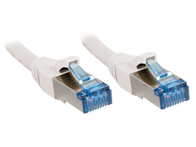 Lindy 47195 netværkskabel Hvid 3 m Cat6a S/FTP (S-STP)