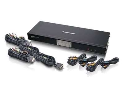 iogear GCS1784 KVM Switch Sort