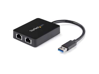 StarTech.com USB32000SPT netværkskort Ethernet 5000 Mbit/s