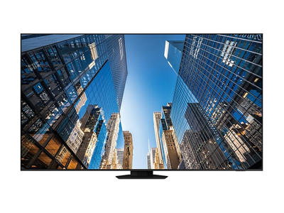 Samsung QE98C Digital fladpaneldisplay 2,49 m (98") LCD Wi-Fi 450 cd/m² 4K Ultra HD Sort Indbygget processer Tizen 6.5 16/7