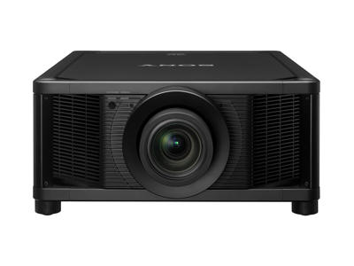 Sony VPL-VW5000 dataprojekter Projektor til stort spillested 5000 ANSI lumens SXRD DCI 4K (4096x2160) 3D Sort