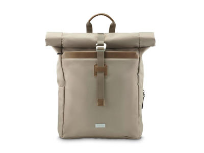 Hama 00222025 taske og etui til laptop 41,1 cm (16.2") Rygsæk Beige