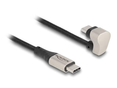 DeLOCK 88159 USB-kabel USB 2.0 1 m USB C Sort