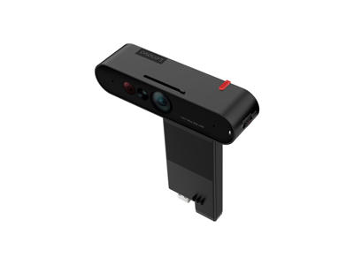 Lenovo ThinkVision MC60 webcam 1920 x 1080 pixel USB 2.0 Sort