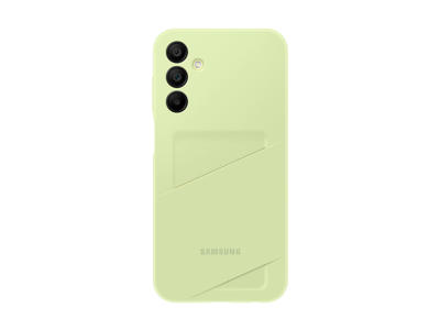 Samsung EF-OA156TMEGWW mobiltelefon etui 16,5 cm (6.5") Cover Lime