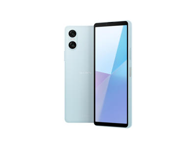 Sony Xperia 10 VI 5G 15,5 cm (6.1") Dual SIM Android 14 8 GB 128 GB 5000 mAh Blå