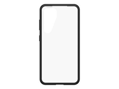 OtterBox React mobiltelefon etui 15,8 cm (6.2") Cover Sort, Transparent