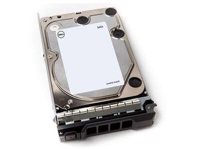 DELL 400-AUWK harddisk 12 TB 7200 rpm 3.5" Serial ATA III