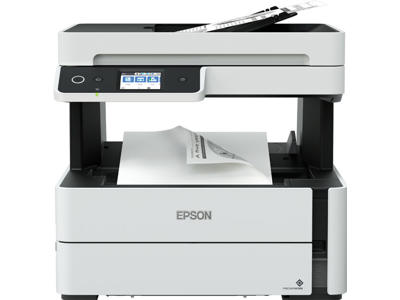 Epson EcoTank ET-M3180 Inkjet A4 1200 x 2400 dpi 39 sider pr. minut Wi-Fi