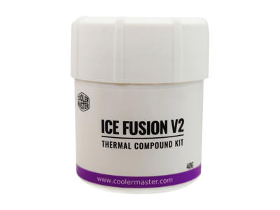 Cooler Master Ice Fusion V2 kølekomponent Termisk pasta 5 W/mK 40 g