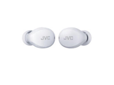 JVC HA-A6T Headset True Wireless Stereo (TWS) I ørerne Opkald/musik Bluetooth Hvid