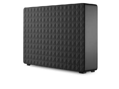 Seagate Expansion Desktop ekstern harddisk 18 TB 1.8" 3.2 Gen 1 (3.1 Gen 1) Sort