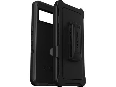 OtterBox Defender mobiltelefon etui 17 cm (6.7") Cover Sort