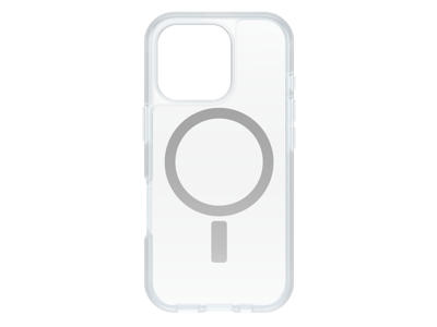 OtterBox React mobiltelefon etui 16 cm (6.3") Cover Transparent