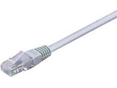 Microconnect UTP520 netværkskabel Grå 20 m Cat5e U/UTP (UTP)