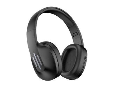 Celly FLOWBEATBK hovedtelefoner/headset Trådløs Business/Everyday USB Type-C Bluetooth Sort