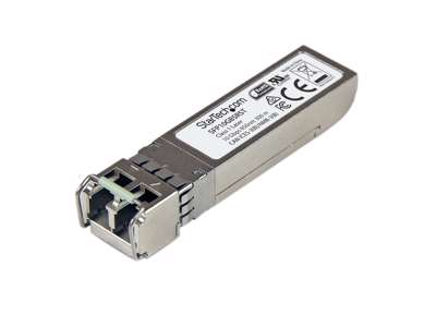 StarTech.com SFP10GBSRST modul til netværksmodtager Fiberoptisk 10000 Mbit/s SFP+ 850 nm