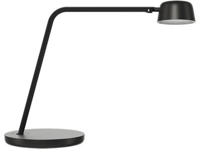 Luxo Motus Table Bordlampe Sort - Bordfod