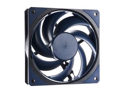 Cooler Master Mobius 120 Computerkabinet Ventilator 12 cm Sort