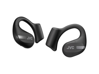 JVC HA-NP50T Headset True Wireless Stereo (TWS) Ørekrog, I ørerne Opkald/musik Bluetooth Sort