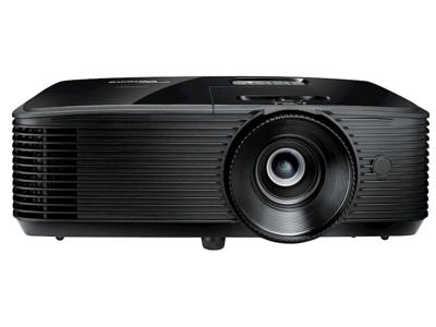 Optoma W371 dataprojekter Standard kasteprojektor 3800 ANSI lumens DLP WXGA (1280x800) 3D Sort