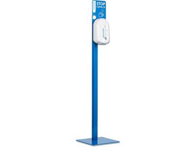 Stander, Med dispenser, Berøringsfri, 140 cm, NEUTHOX 