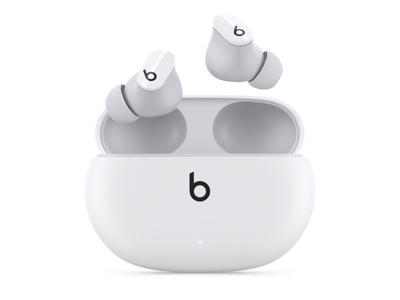 Apple Beats Studio Buds Headset Trådløs I ørerne Opkald/musik USB Type-C Bluetooth Hvid