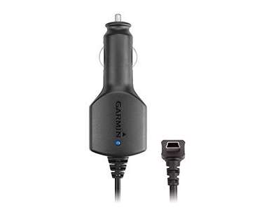 Garmin 010-11838-00 oplader til mobil enhed GPS Sort Cigartænder Automatisk