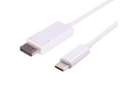 Microconnect USB3.1CDPBW1 USB grafisk adapter Hvid